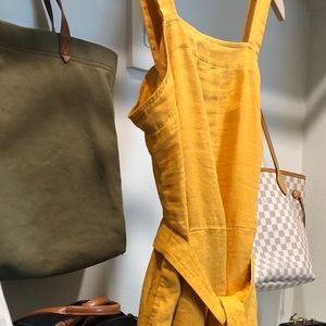 EVERLANE JUMPSUIT SIZE 6